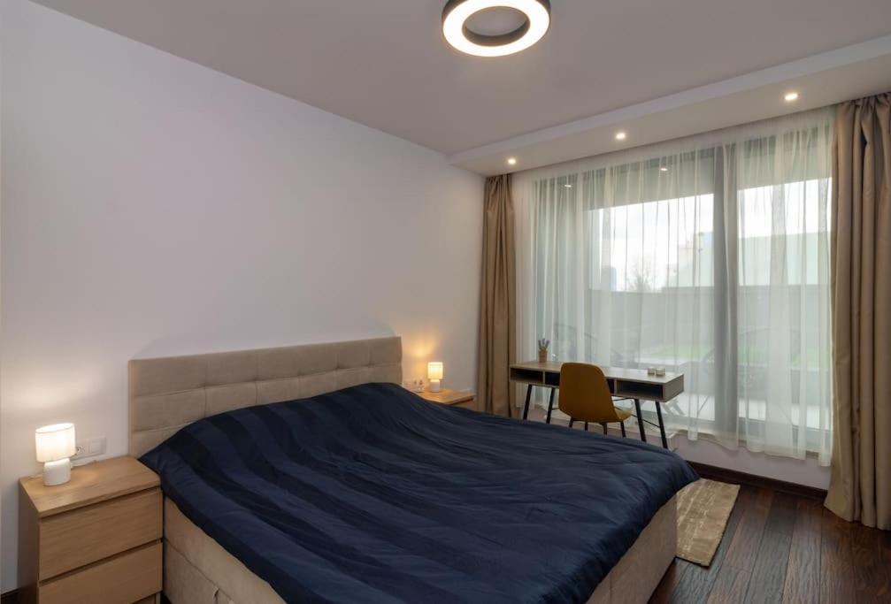 Georgi'S 1 Bedroom Quiet Apartment With Garage София Екстериор снимка